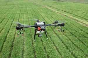 किसानों को ड्रोन के लिए मिलेगा अनुदान