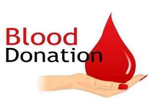 रेडक्रास में ‘‘रक्तदान अमृत महोत्सव अभियान’’ के अंतर्गत उत्साह से हुआ रक्तदान