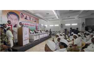 कमलनाथ जी की उपस्थिति में पीसीसी में बुधनी विधानसभा क्षेत्र के 300 से अधिक लोगों ने कांग्रेस की सदस्यता ग्रहण की