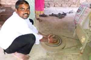 विद्युत शैलचॉक से बढ़ी उदयलाल की आमदनी