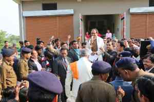 मुगावली 25 करोड़ से बनेगी मिनी स्‍मार्ट सिटी-मुख्‍यमंत्री चौहान