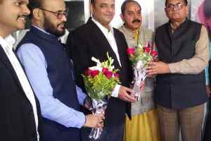 अजय गुप्ता 26 जनवरी को पदभार संभालेंगे