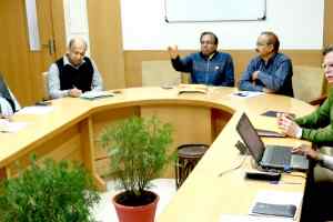 प्रदेश में वर्ष 2017 में सड़क दुर्घटनाओं की संख्या में आयी कमी