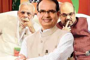 मोदी-शाह की मजबूरी बने शिवराज