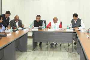 मस्याखेट पारिश्रमिक भुगतान समय पर नहीं करने पर दण्ड ब्याज लगेगा