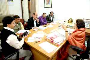 31 दिसम्बर, 2016 तक की अवैध कॉलोनियों का नियमितीकरण किया जायेगा