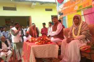 बाईसाब ही मुंगावली क्षेत्र की योग्य प्रत्याशी
