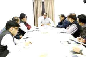 किसान दुखी न हों, फसल नुकसान की पूरी भरपाई की जायेगी - मुख्यमंत्री चौहान