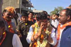मुंगावली उपचुनाव में विकास ही सबसे बड़ा मुद्दा : विजयवर्गीय