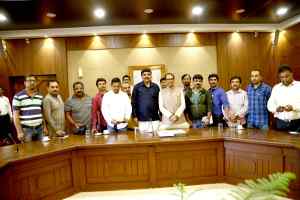 विकास और जनकल्याण कार्यों में अग्रणी राज्य हैं मध्यप्रदेश : मुख्यमंत्री चौहान