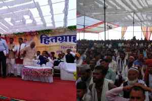 क्षेत्रीय विकास में कोई कोर-कसर नहीं छोड़ेंगे : मुख्यमंत्री चौहान