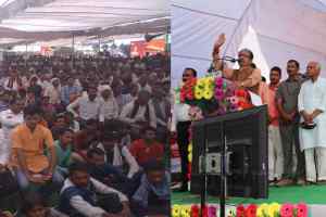 करीला का जानकी माता मंदिर होगा पांचवा धाम : मुख्यमंत्री चौहान