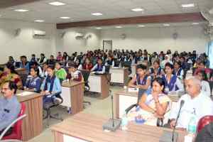 स्व-रोजगार से महिला सशक्तिकरण पर कार्यशाला सम्पन्न