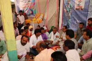 मुख्यमंत्री ने शोक संतप्त परिवारों को दी सांत्वना
