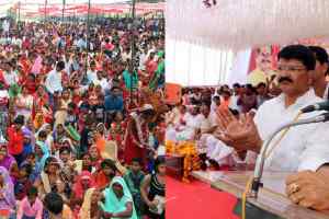 मुख्यमंत्री कन्या विवाह-निकाह योजना में दतिया में हुए 537 विवाह