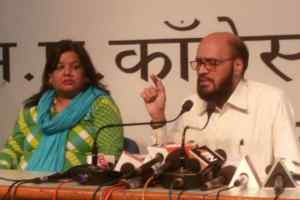 आत्महत्या के लिए दुष्प्रेरित करने वाले पुत्र को मुख्यमंत्री, भाजपा प्रदेशाध्यक्ष व गृह मंत्री ही बचा रहे हैं ? 