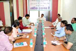 रीवा अल्ट्रा मेगा सौर ऊर्जा परियोजना का शेष कार्य जुलाई माह तक पूर्ण करायें