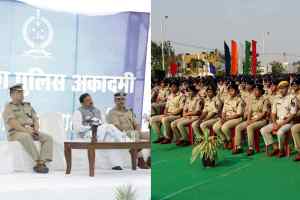 शोषण और अन्याय समाप्त करने के लिये कार्य करें युवा पुलिस अधिकारी : मुख्यमंत्री चौहान