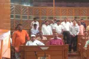 सक्रिय भूमिका से जनप्रतिनिधि को मिलती हैं अलग पहचान - विधानसभा अध्यक्ष