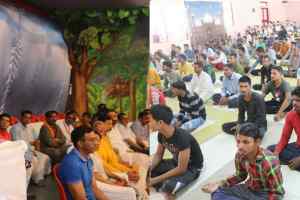 रिहा हुए बंदियों को अंत्योदय योजना में मिलेगा रोजगार : राज्य मंत्री सारंग