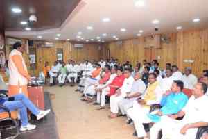 अनुसूचित जाति और भाजपा के बीच विश्वास के मजबूत संबंध
