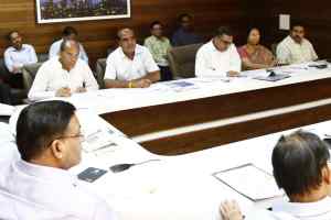 चना, मसूर, सरसों खरीदी केन्द्रों का युक्तियुक्तकरण करें