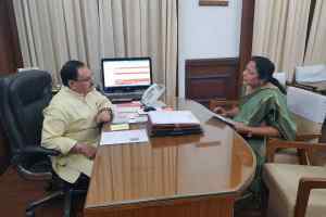 राज्य मंत्री यादव का केन्द्र से छतरपुर में मेडिकल कालेज खोलने का अनुरोध