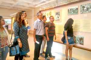 राज्य संग्रहालय बना जन-आकर्षण का केन्द्र