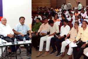 लोकसभा और विधानसभा चुनाव एक साथ कराने के लिए हर वर्ग सहमत