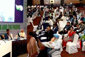 3-आर समिट एशिया-प्रशांत क्षेत्र के लिये मील का पत्थर बनेगी-माया सिंह