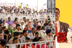 देश को समर नहीं, समरसता की जरूरत : राष्ट्रपति कोविंद