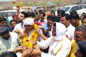 किसानों की मेहनत से प्रदेश को पांचवी बार कृषि कर्मण सम्मान मिला