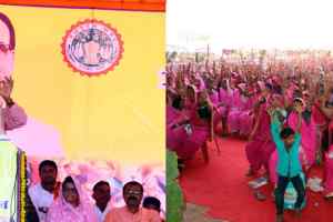 गरीब महिलाओं के बच्चों की पढ़ाई का खर्च उठायेगी राज्य सरकार : मुख्यमंत्री चौहान
