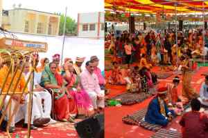 एक ही मण्डप में निकाह, विवाह और मैरिज