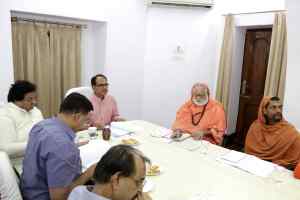 संग्रहालय से आदिगुरू के जीवन-दर्शन की प्रेरणा मिले : मुख्यमंत्री चौहान