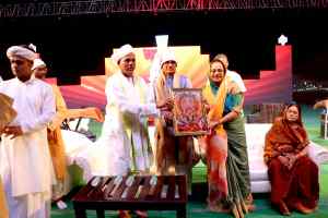 रावतपुरा धाम पर धर्मशाला बनेगी: मुख्यमंत्री चौहान