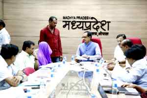 प्रदेश में 15 मई से 30 जून तक निकाली जायेंगी विकास यात्राएँ : मुख्यमंत्री चौहान