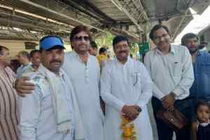 मुख्यमंत्री तीर्थ दर्शन योजना के 430 यात्री जगन्नाथजी के दर्शन के लिये रवाना