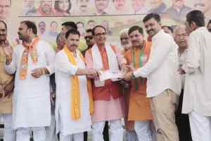 कांग्रेस ने प्रदेश बदहाल स्थिति में छोड़ा था हमने उसे पूरा बदलने का प्रयास किया हैं: शिवराज सिंह