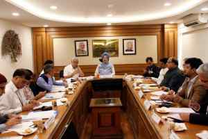 रेरा एक्ट के क्रियान्वयन में मध्यप्रदेश को फॉलो करें अन्य राज्य - केन्द्रीय मंत्री पुरी