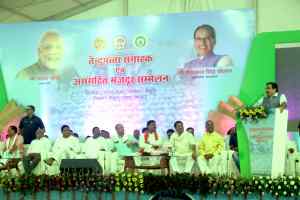 मध्यप्रदेश में सिंचाई परियोजनाओं के लिये 60 हजार करोड़ देगी केन्द्र सरकार