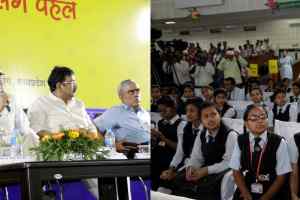 विद्यार्थियों की समस्याओं के समाधान के लिये सभी संभव प्रयास होंगे : मुख्यमंत्री चौहान