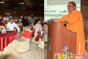 प्रदेश के हित में रिसर्च को प्रोत्साहित करें- मंत्री गुप्ता