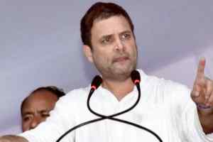 कांग्रेस अध्यक्ष राहुल गांधी मंदसौर में किसानों को देंगे श्रद्धाजंलि