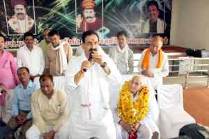 अग्रणी जिलों में शामिल हुआ दतिया - जनसम्पर्क मंत्री डॉ. मिश्र