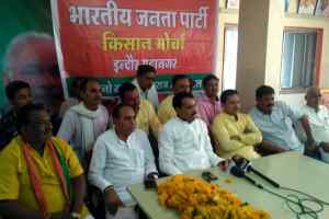 किसानों को गुमराह कर रही हैं कांग्रेस-रणवीरसिंह रावत