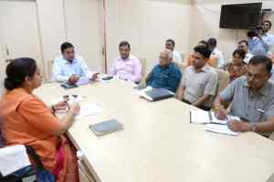 वर्षा के प्रारंभ में पेयजल के प्रति सतर्कता आवश्यक