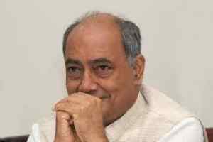 शिवराज माँगे दिग्विजय से माफी