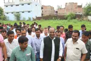 करोंद हाॅस्पिटल का निर्माण शीघ्र शुरू होगा