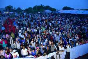 चंदला को जिला बनाने की घोषणा